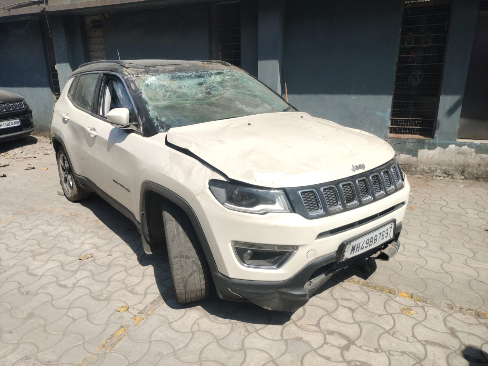 JEEP COMPASS-LIMITED PLUS 2.0 D